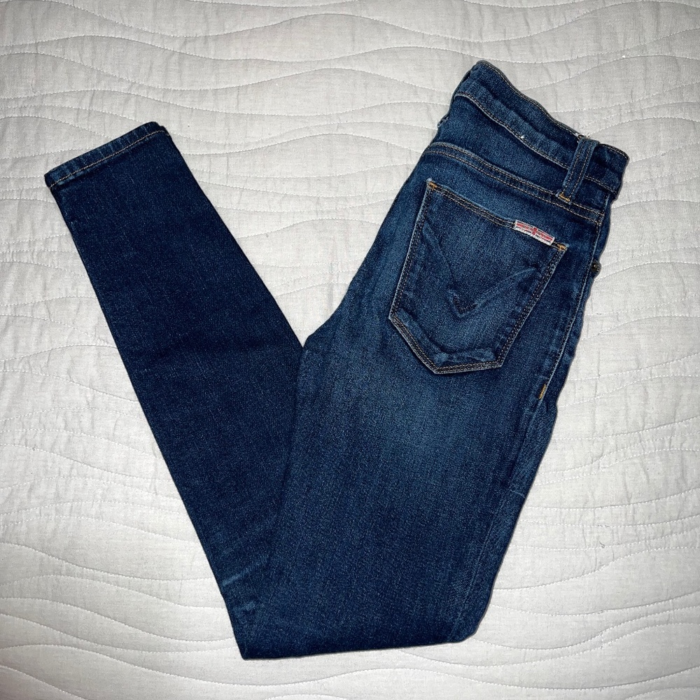 Hudson skinny jeans